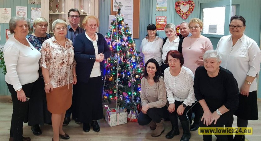 To był zawsze bardzo uroczysty czas. Swoje święta wspomina Anna Bieguszewska z Klubu Seniora Radość (foto, film)