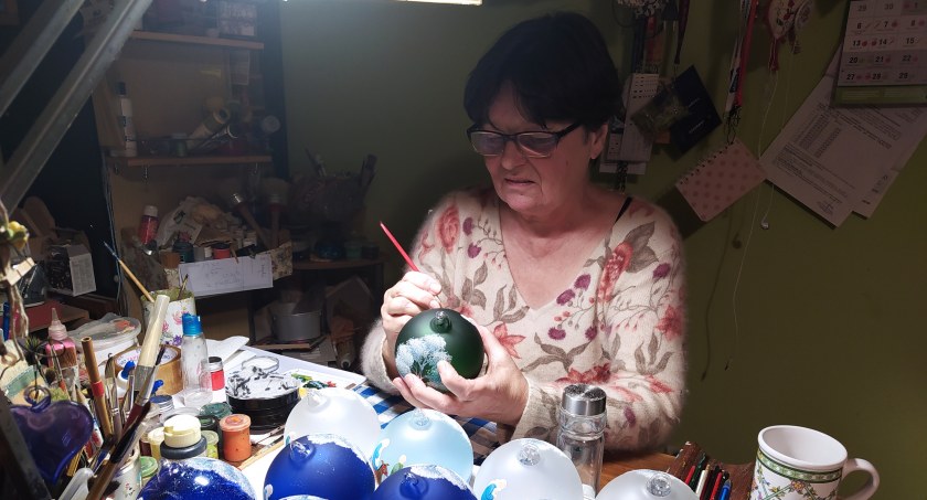 Barbara Frątczak o świątecznych zwyczajach i tradycjach w domu rodzinnym