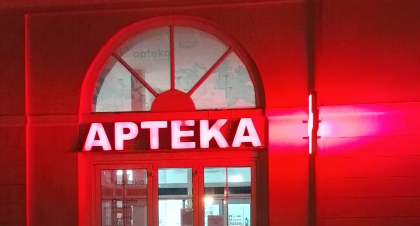 Łowicz. Nocne dyżury aptek w styczniu