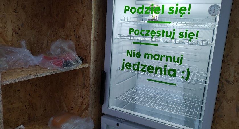 Łowicz. Podziel się posiłkiem!