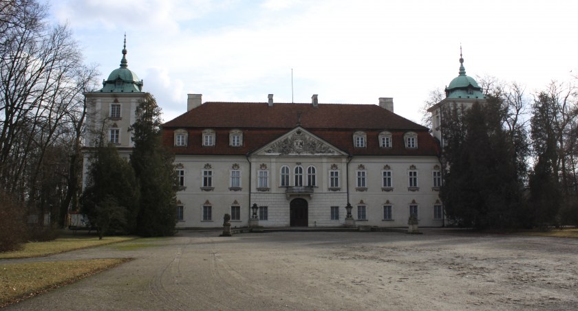 Muzeum w Nieborowie i Arkadii z rekordową liczbą zwiedzających