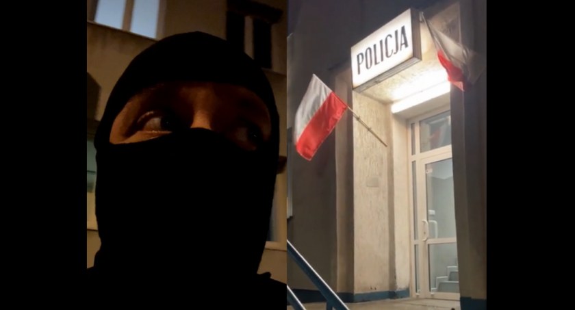 Z ostatniej chwili! Łowcy pedofilów w Łowiczu! (film)