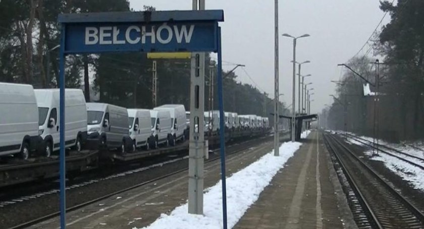 Przebudowa stacji w Bełchowie. PKP PLK otworzyło oferty w przetargu