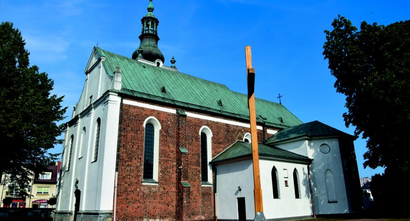 Plan mszy kolędowych w parafii pw św. Ducha w Łowiczu (3-22 stycznia)