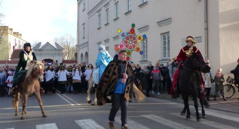 Orszak Trzech Króli przejdzie ulicami Łowicza