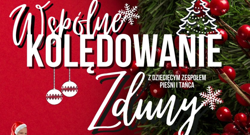 Wspólne kolędowanie także w Złakowie Kościelnym