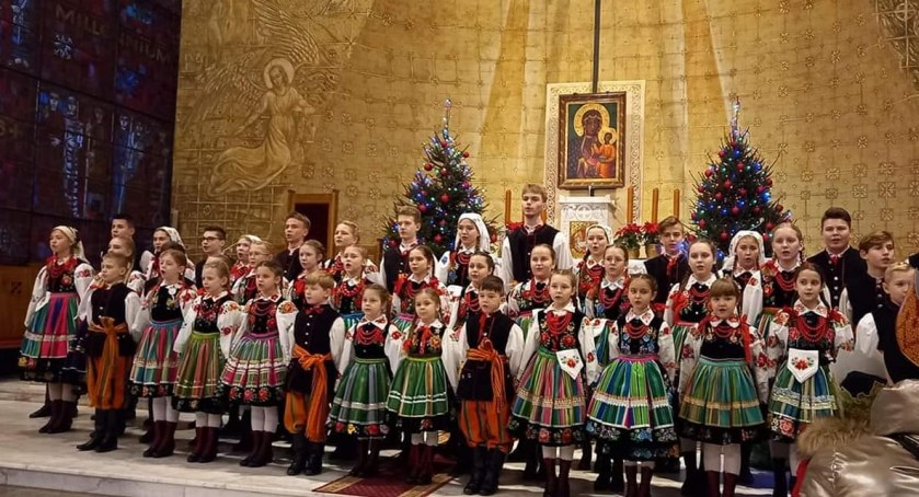 Trwa noworoczna trasa kolędowa Koderek