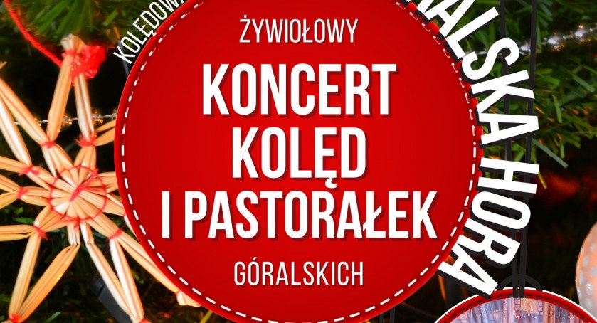 Góralskie kolędowanie w gminie Zduny