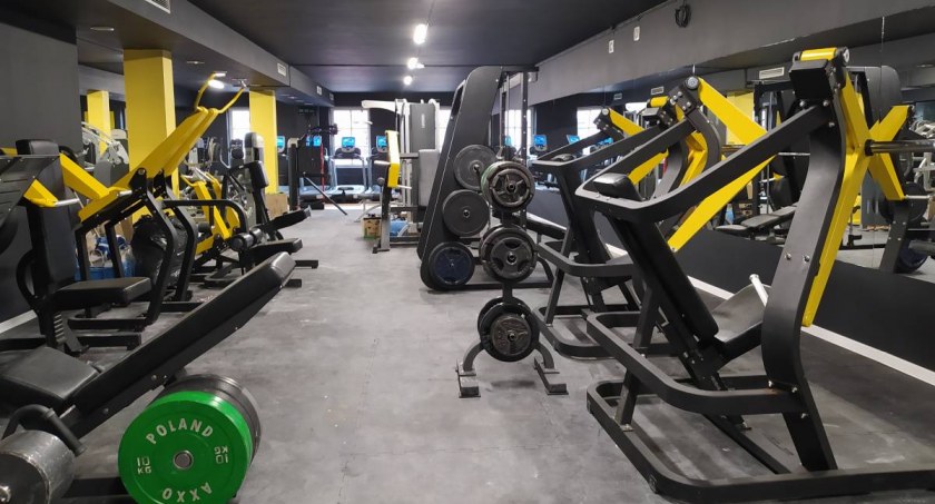 Best Gym Łowicz. Wygraj karnet do nowej siłowni