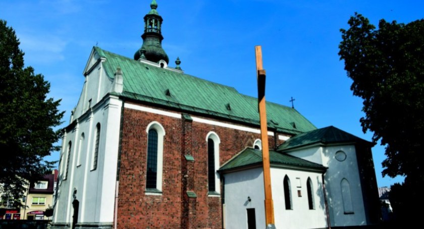 Plan mszy kolędowych w parafii pw św. Ducha w Łowiczu (10-22 stycznia)