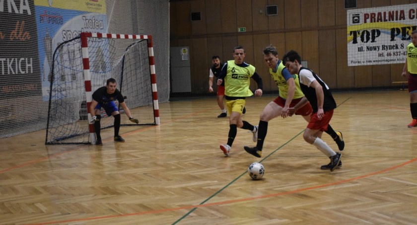 ŁoLiF. Wyniki spotkań z weekendu 8-9 stycznia