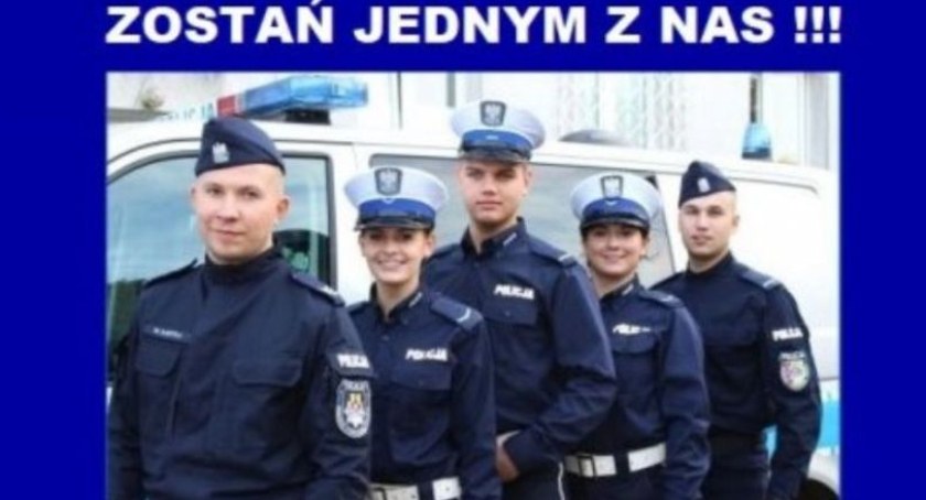 Pierwszy w tym roku doborowy czwartek w KPP Łowicz 