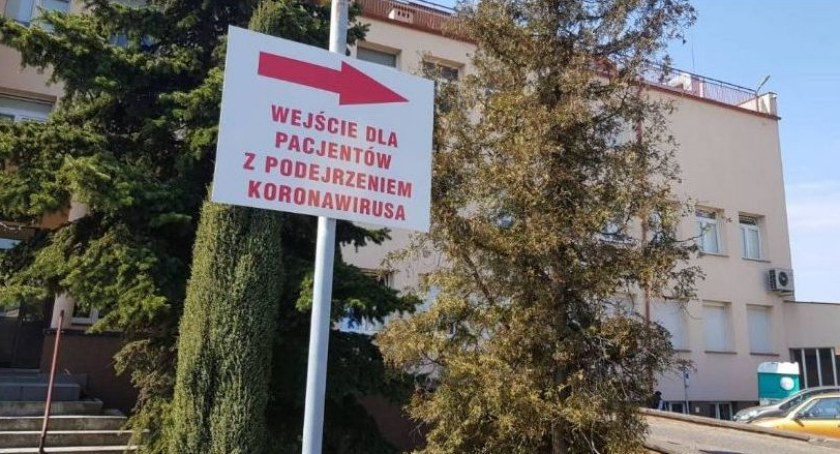 Łowicz. Co dalej z oddziałem covidowym?