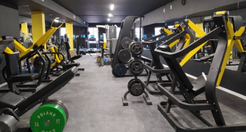 Best Gym Łowicz. Wyniki konkursu