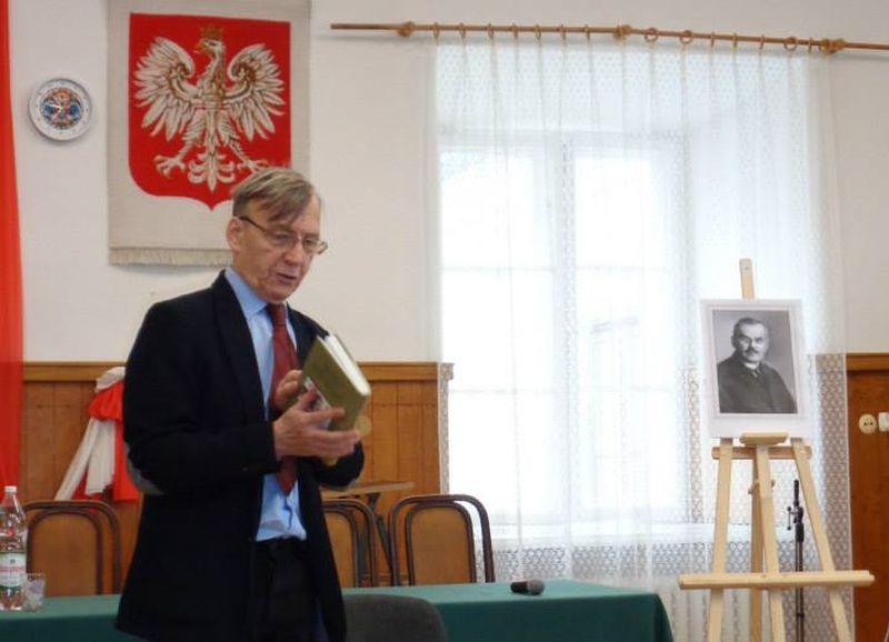 Marek Wojtylak opowiedział o Władysławie Grabskim