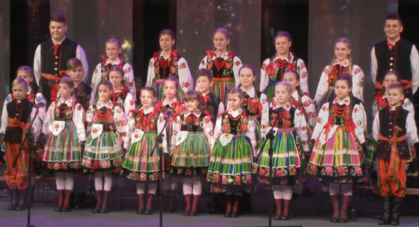 Sukces Koderek i solistek w XVIII Międzynarodowym Festiwalu Kolęd i Pastorałek w Będzinie
