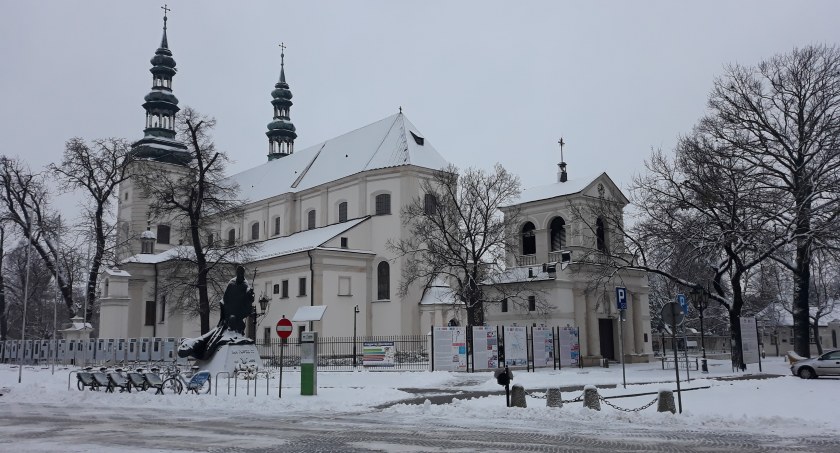 Plan kolędy w parafii katedralnej w Łowiczu (17-22 stycznia)