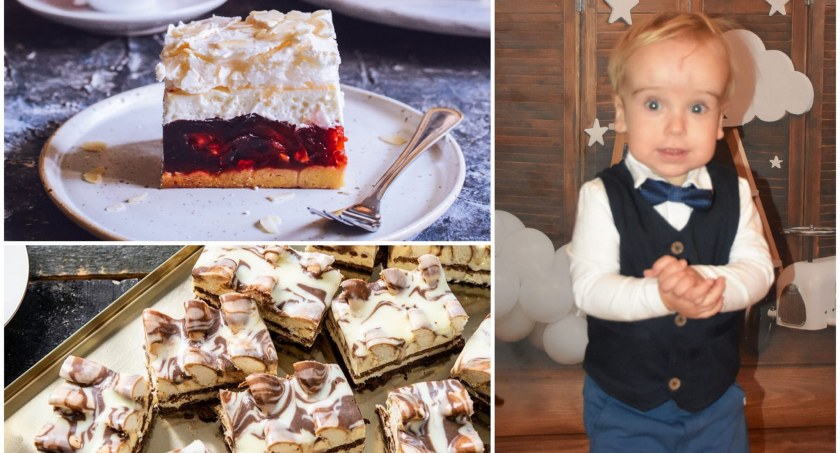 Kiermasz ciast w kościele na Korabce. Pomóżmy malutkiemu Stasiowi