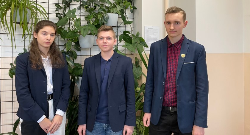 Szkolne eliminacje  XXXVII Olimpiady Wiedzy Ekologicznej