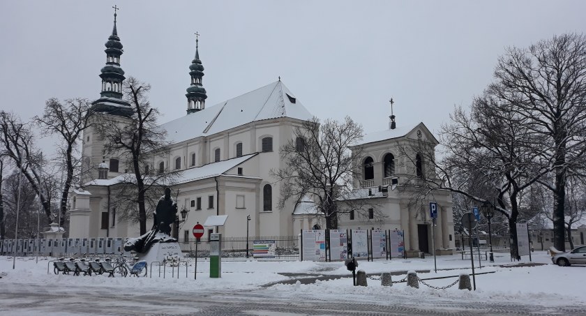 Plan kolędy w parafii katedralnej w Łowiczu (24-29 stycznia)