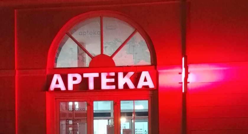 Łowicz. Nocne dyżury aptek w miesiącu lutym