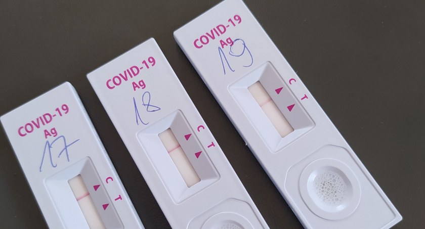 Łowicz. Darmowe testy w aptekach – co na to farmaceuci?