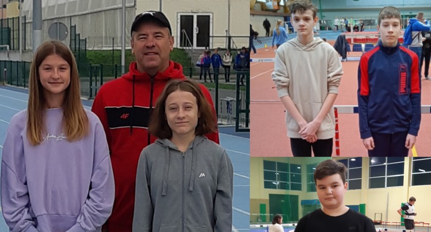 IV Zawody im. Ireny Szewińskiej w Toruniu - Trzymamy kciuki za naszych młodych zawodników!