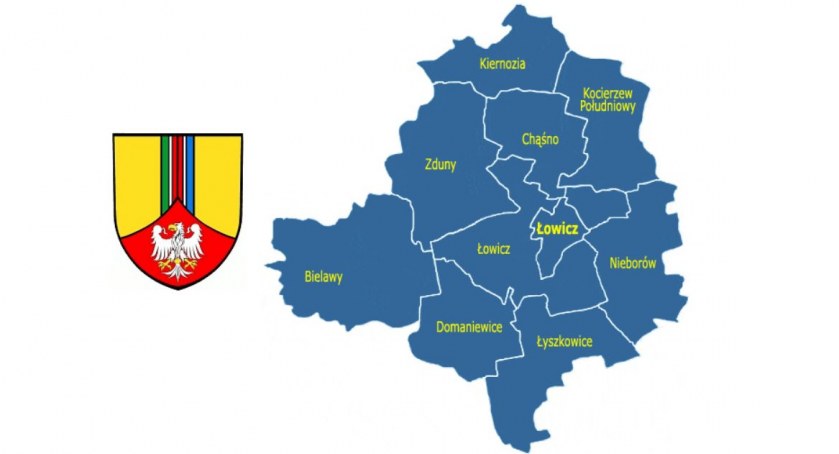 Zmiany demograficzne w Łowickiem. Które gminy straciły mieszkańców, a które zyskały?