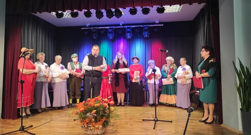 Zduny. Jubileusz Zespołu Wokalnego Wrzos (foto)