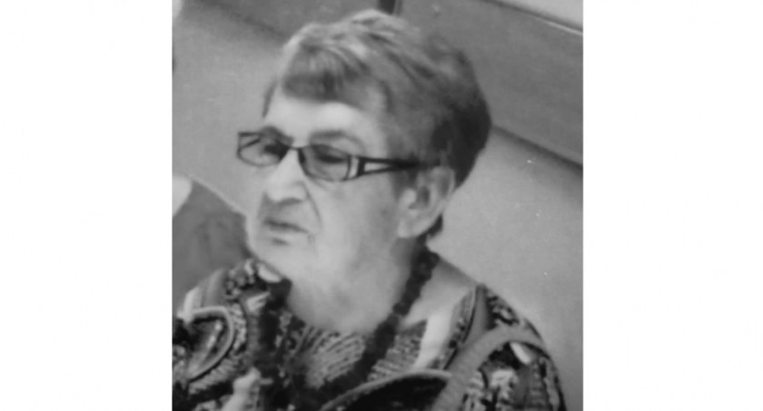 Zmarła Jadwiga Pach, wieloletnia nauczycielka w Szkole Podstawowej w Dzierzgówku