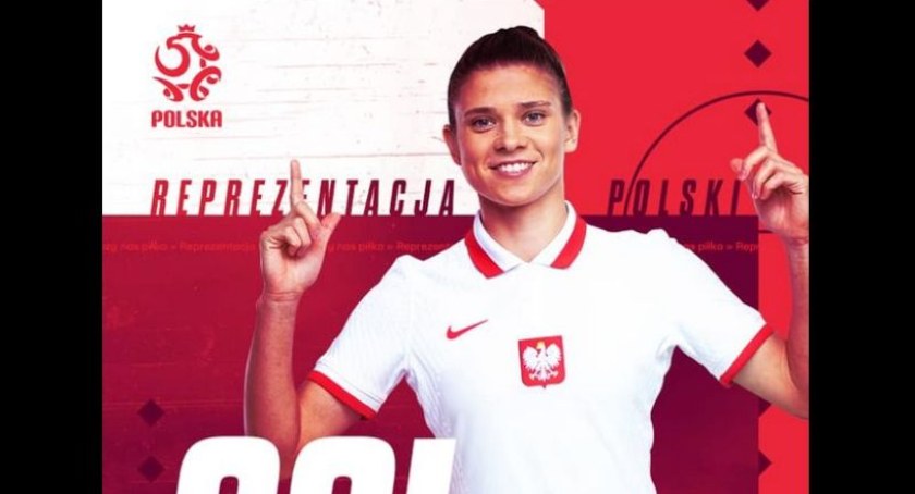 Martyna Wiankowska powołana do damskiej reprezentacji Polski