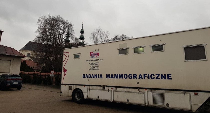 Mammobus ponownie pojawi się w Łowiczu