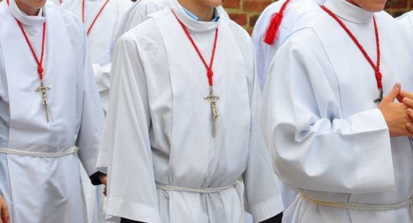 Wyższe Seminarium Duchowne w Łowiczu zaprasza na kurs Ceremoniarza Liturgicznego