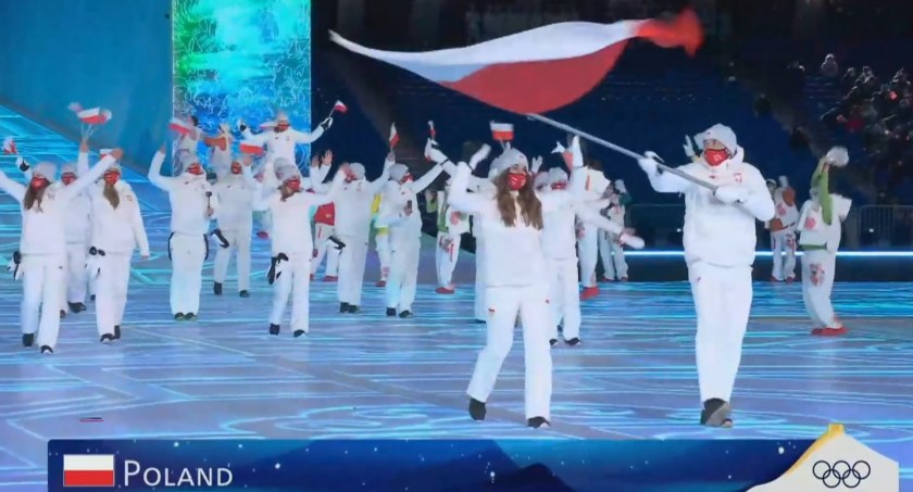 Olimpijskie zmagania rozpoczęte!