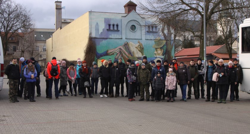 XXI Rajd Szlakiem Powstania Styczniowego (foto, film)