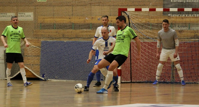 Łowicka Liga Futsalu. Ogrodowa SMS Dąbkowice mistrzem (foto)