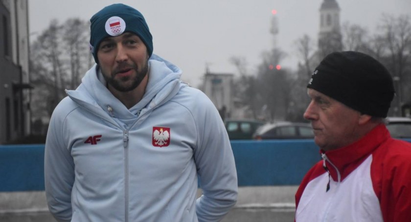 Zbigniew Bródka nie wystartuje we wtorkowym konkursie!