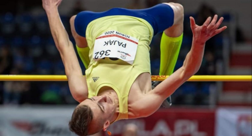 Jakub Pająk wśród elity najlepszych lekkoatletów świata