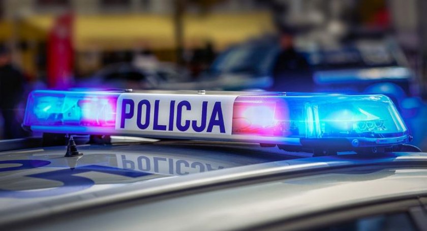 Bełchów. 80-latek sprawcą kolizji