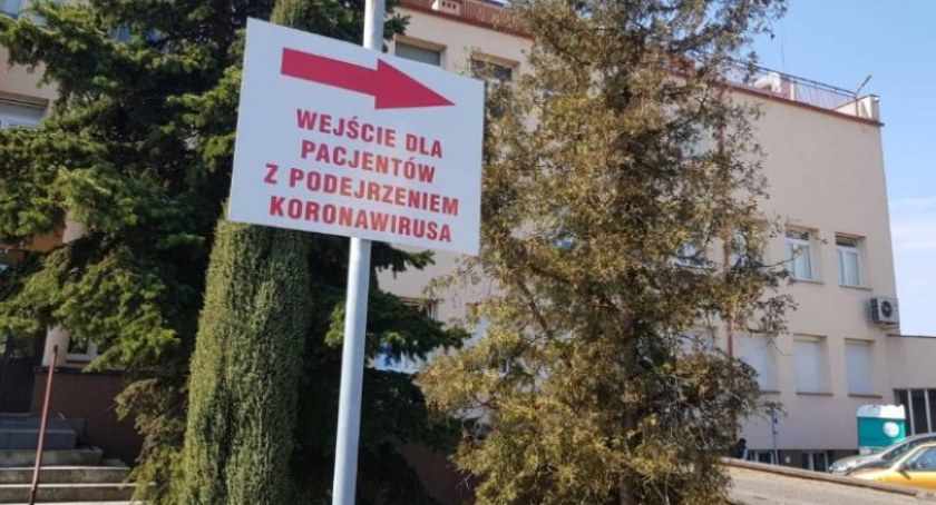Łowicz. Co dalej z oddziałem covidowym?