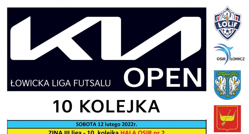 29. sezon Łowickiej Ligi Futsalu zmierza ku końcowi