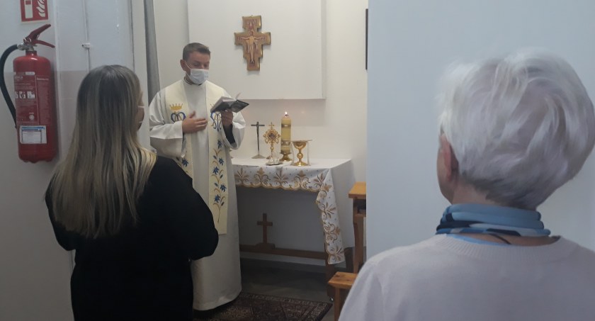 Światowy Dzień Chorego w Łowiczu (foto, film)