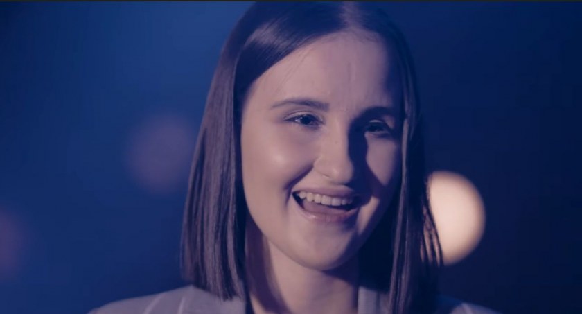Kochaj. Malwina Ciesielska w nowym projekcie (film)