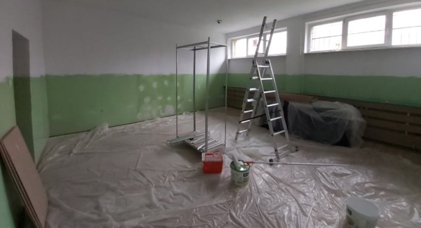 Łowicz. Nowa lokalizacja Banku Żywności (foto)