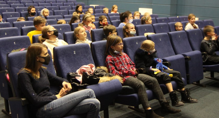 Łowicz. Ruszył małyOCH! Film Festiwal (foto)