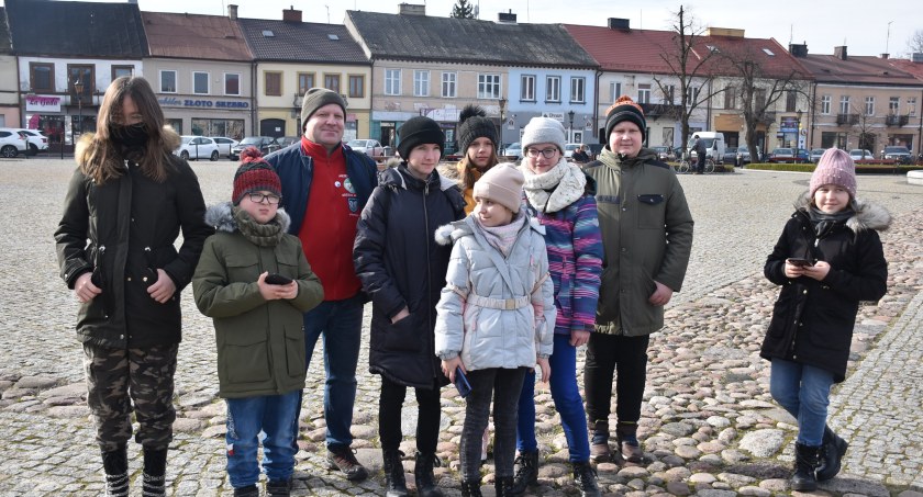 Łowicz. Warsztaty fotografii z Jackiem Rybusem (foto)