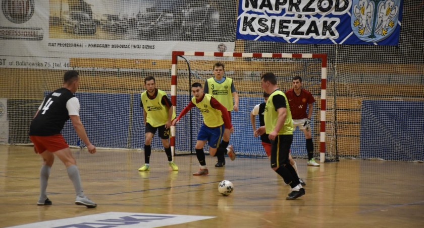 Ostatni weekend z 29. sezonem Łowickiej Ligi Futsalu