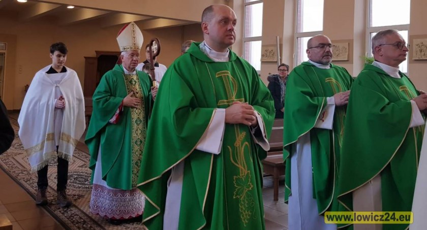 WSD w Łowiczu. Spotkanie Synodalne Rejonu Łowickiego