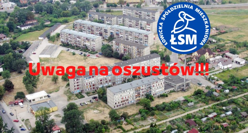 Uwaga! Próba oszustwa na os. Konopnickiej w Łowiczu! 