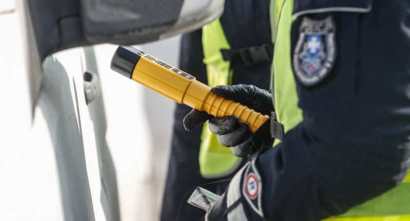 Bracia zatrzymani za prowadzeni auta pod wpływem alkoholu